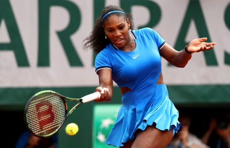 Tennis, Roland Garros: Williams al terzo turno, Giorgi eliminata
