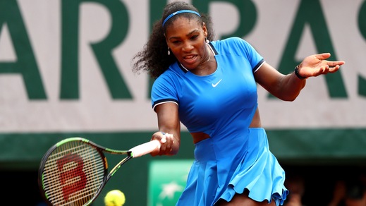 Tennis, Roland Garros: Williams al terzo turno, Giorgi eliminata