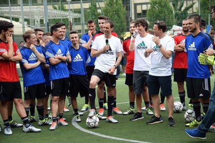 Allegri: «Juve, le motivazioni fanno la differenza»