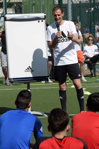 Allegri: «Pjanic migliora la Juventus. Pogba e Morata devono restare»