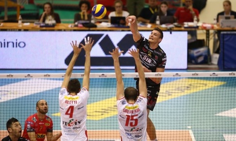 Volley: Superlega, Christian Fromm vestirà la maglia di Monza