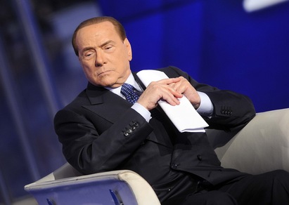 Berlusconi: Pronto a vendere il Milan ai cinesi