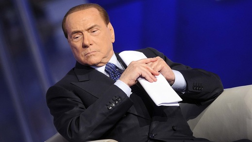 Berlusconi: Pronto a vendere il Milan ai cinesi