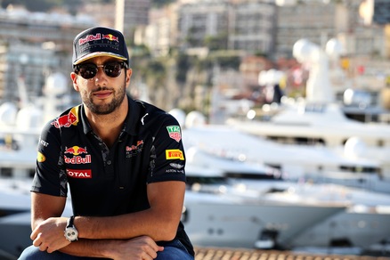 F1 Gp Monaco, Ricciardo: «Sarò primo anche in qualifica»