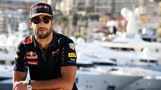 F1 Gp Monaco, Ricciardo: «Sarò primo anche in qualifica»
