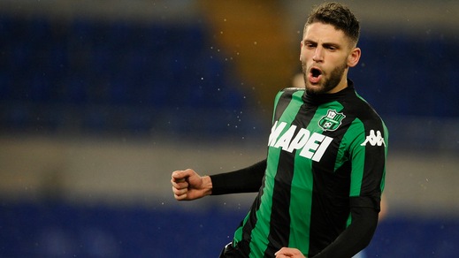 Calciomercato Inter, arriva il sì di Berardi