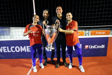 Due contro due con Zambrotta e Trezeguet