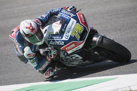 MotoGp, Baz torna in pista