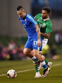 Hamsik, Higuain, Brozovic: quanti "italiani" nelle amichevoli. Diretta dalle 17.30