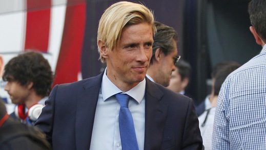 Champions, Torres: «Vicino al sogno della mia vita»