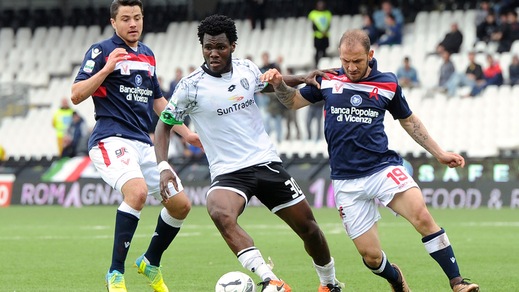 Calciomercato Atalanta, «il Southampton ha nel mirino Kessie»