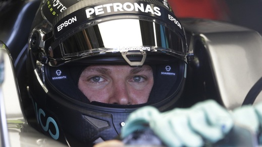 F1, Rosberg: «Che sorpresa la Red Bull»