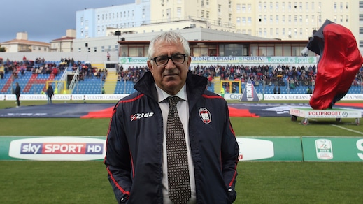 Calciomercato Crotone, Maniero in prestito al Mantova