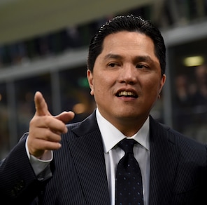 Inter, Thohir: «Prima di comprare bisogna vendere»