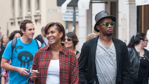 Disavventura in casa Eto'o: perso prezioso anello, ma barista lo ritrova