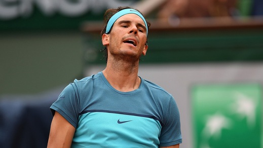 Tennis, clamoroso al Roland Garros: Nadal si ritira per un problema al polso