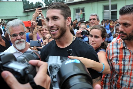 Sergio Ramos: «Motivati al massimo per vincere»