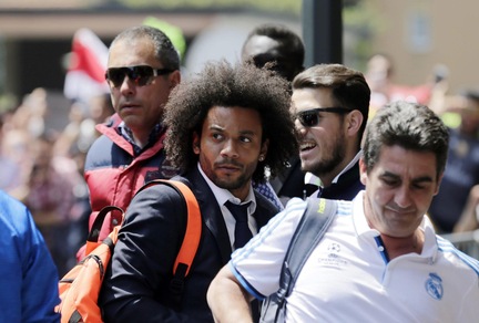 Marcelo: «Lisbona? Questa è un'altra finale...»