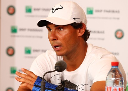 Problemi al polso, Nadal salta Wimbledon: «Decisione triste»