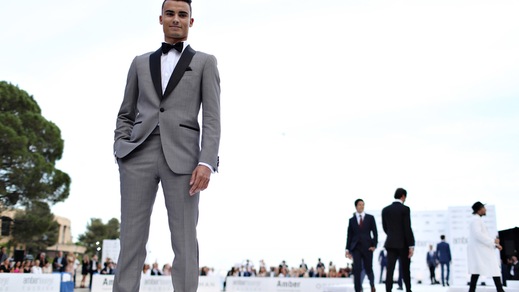 F1, i piloti sfilano a Montecarlo