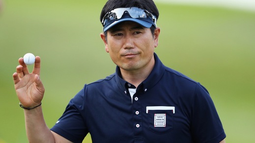 Golf, le immagini del secondo giro a Wentworth