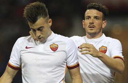 Calciomercato Roma, El Shaarawy torna in bilico