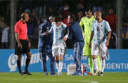 Argentina, Higuain show. Messi ko
