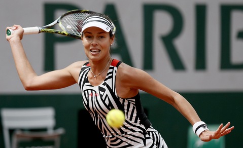 Tennis, Roland Garros: Ivanovic fuori al terzo turno