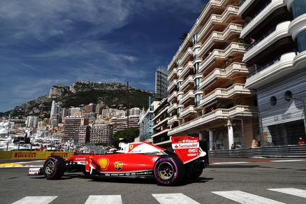 F1 Gp Monaco, Raikkonen: penalità di 5 posizioni