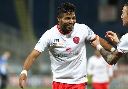 Calciomercato, il Crotone insegue Aguirre e Gnoukouri