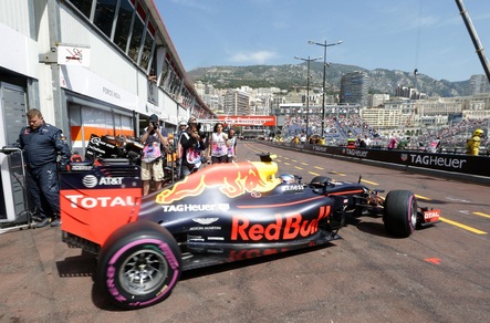 F1 Gp Monaco, Verstappen: qualifiche out