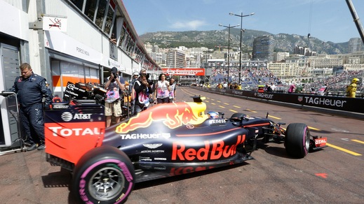 F1 Gp Monaco, Verstappen: qualifiche out