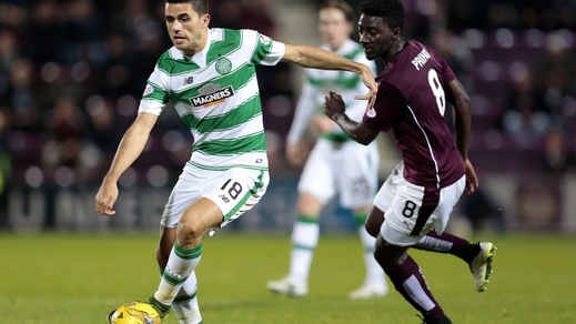 Calciomercato, «la Fiorentina è sulle tracce di Tom Rogic del Celtic»