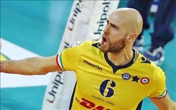 Volley: Superlega, Alberto Casadei firma per la Lube