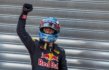 F1 Gp Monaco, Ricciardo: «Circuito speciale, sentivo la pole»