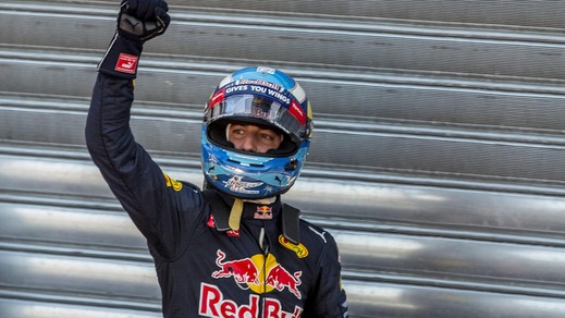 F1 Gp Monaco, Ricciardo: «Circuito speciale, sentivo la pole»