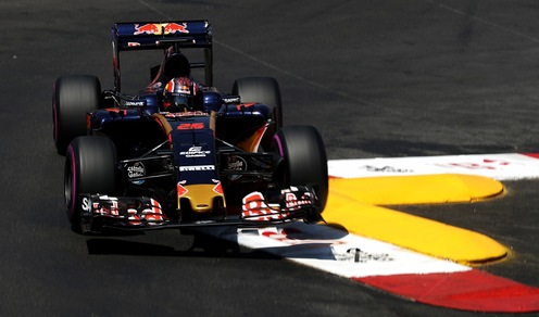 F1 Gp Monaco, niente penalità per Kvyat