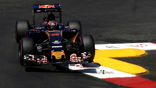 F1 Gp Monaco, niente penalità per Kvyat