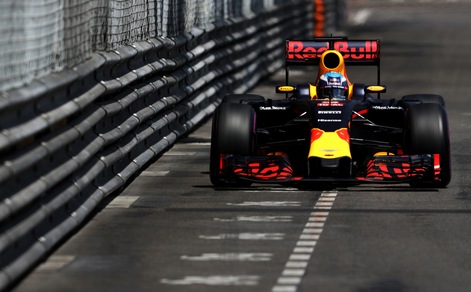 F1, GP Monaco: super pole di Ricciardo