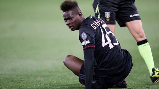 Calciomercato, Balotelli: per i bookie futuro in Cina