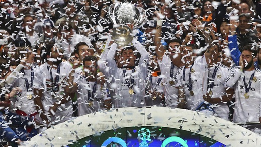 Champions League, di nuovo derby di Madrid: due anni fa finì così