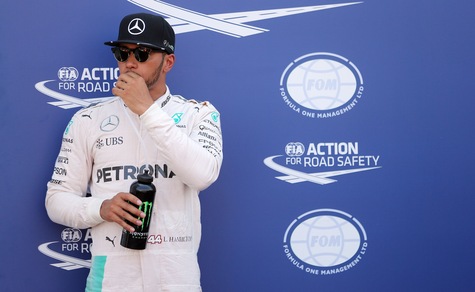 F1 Gp Monaco, Hamilton: «Ho fatto un miracolo»