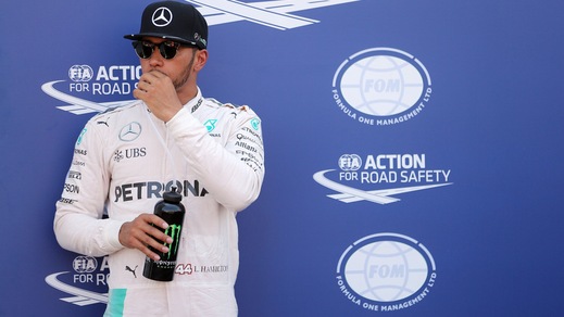 F1 Gp Monaco, Hamilton: «Ho fatto un miracolo»