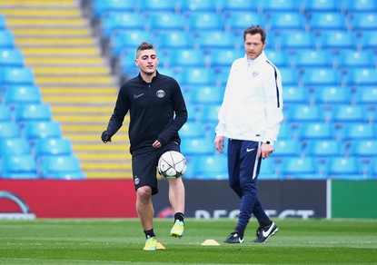 Calciomercato, Verratti: «Resto al Psg e vinco la Champions»