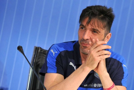 Euro 2016 Italia, Buffon: «Vogliamo sorprendere»