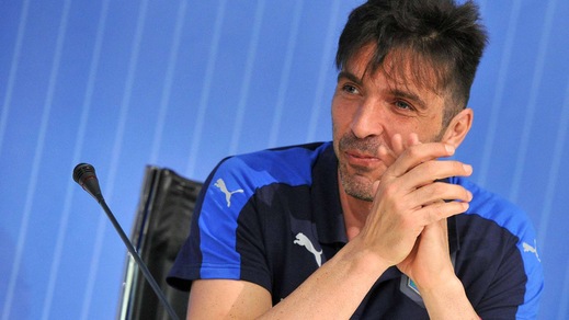 Euro 2016 Italia, Buffon: «Vogliamo sorprendere»