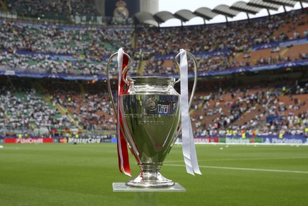 Champions League, ecco la Coppa: chi la alzerà?