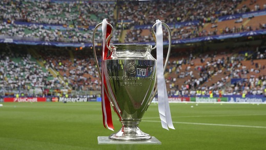 Champions League, ecco la Coppa: chi la alzerà?