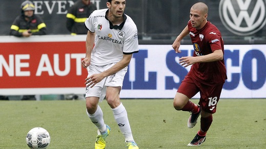 Calciomercato Salernitana, Sciaudone rescinde e va allo Spezia