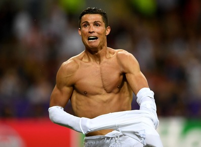 Real Madrid-Atletico Madrid 6-4 dcr: Ronaldo, rigore decisivo!